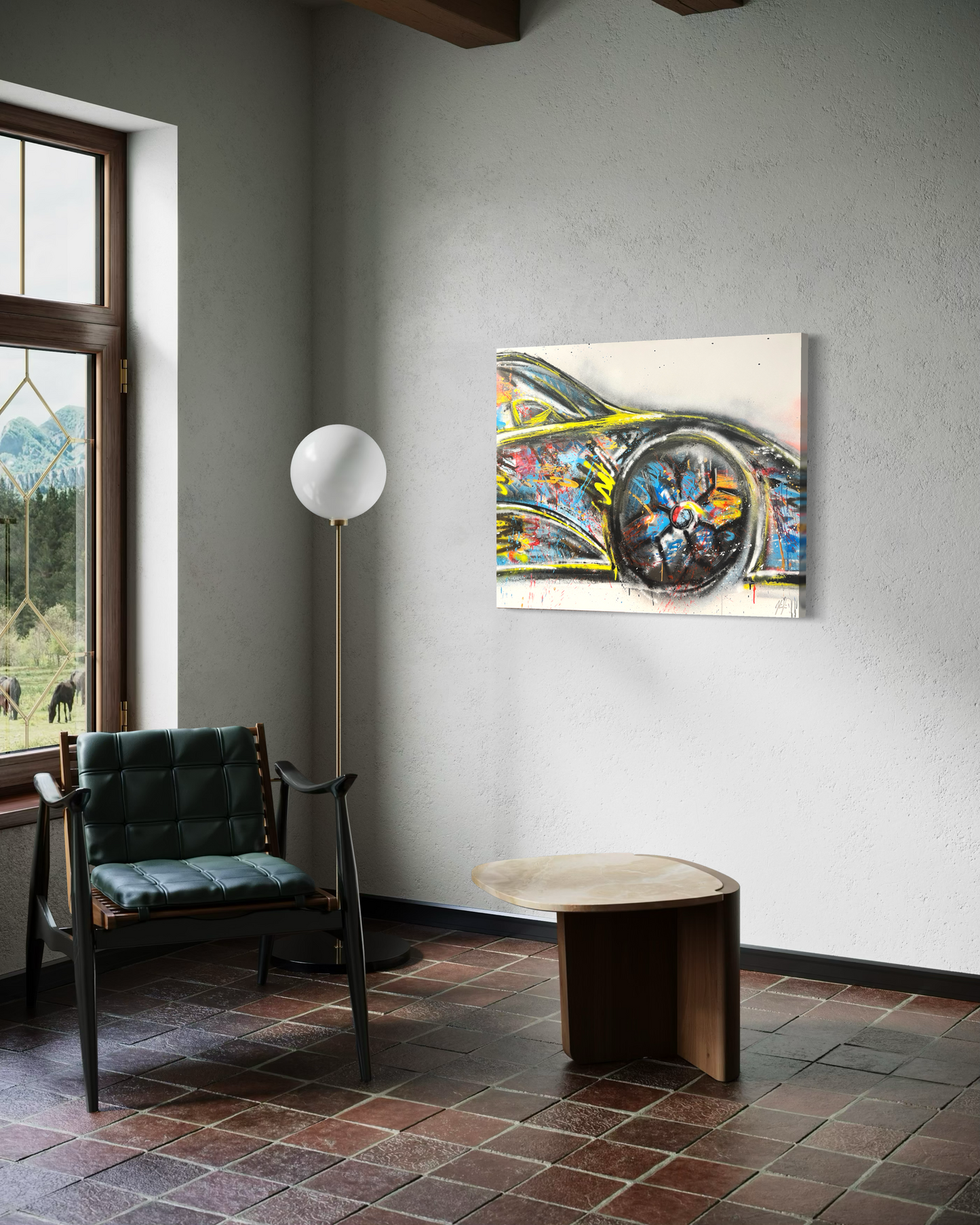 "Porschä"