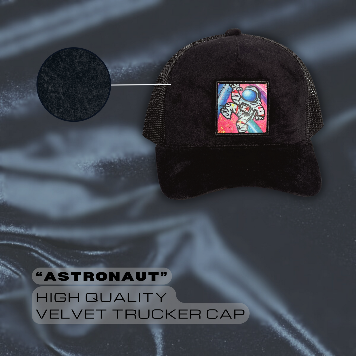 Cap "Astrønaut"