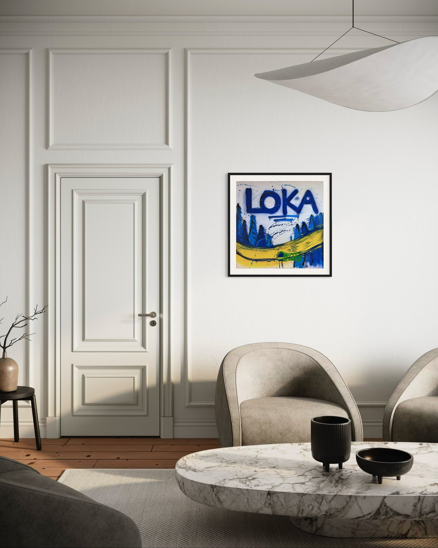 LOKA - Poster