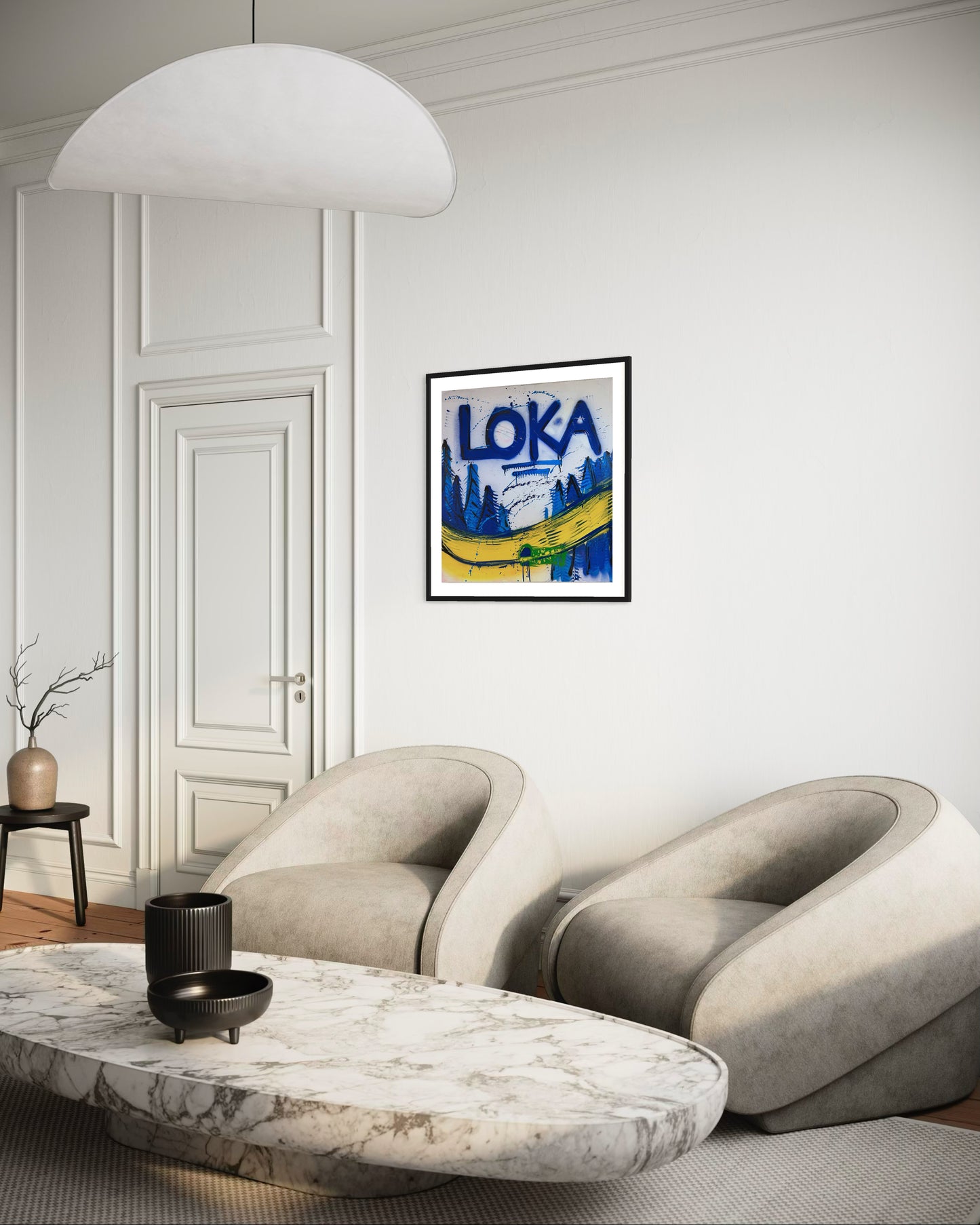 LOKA - Poster