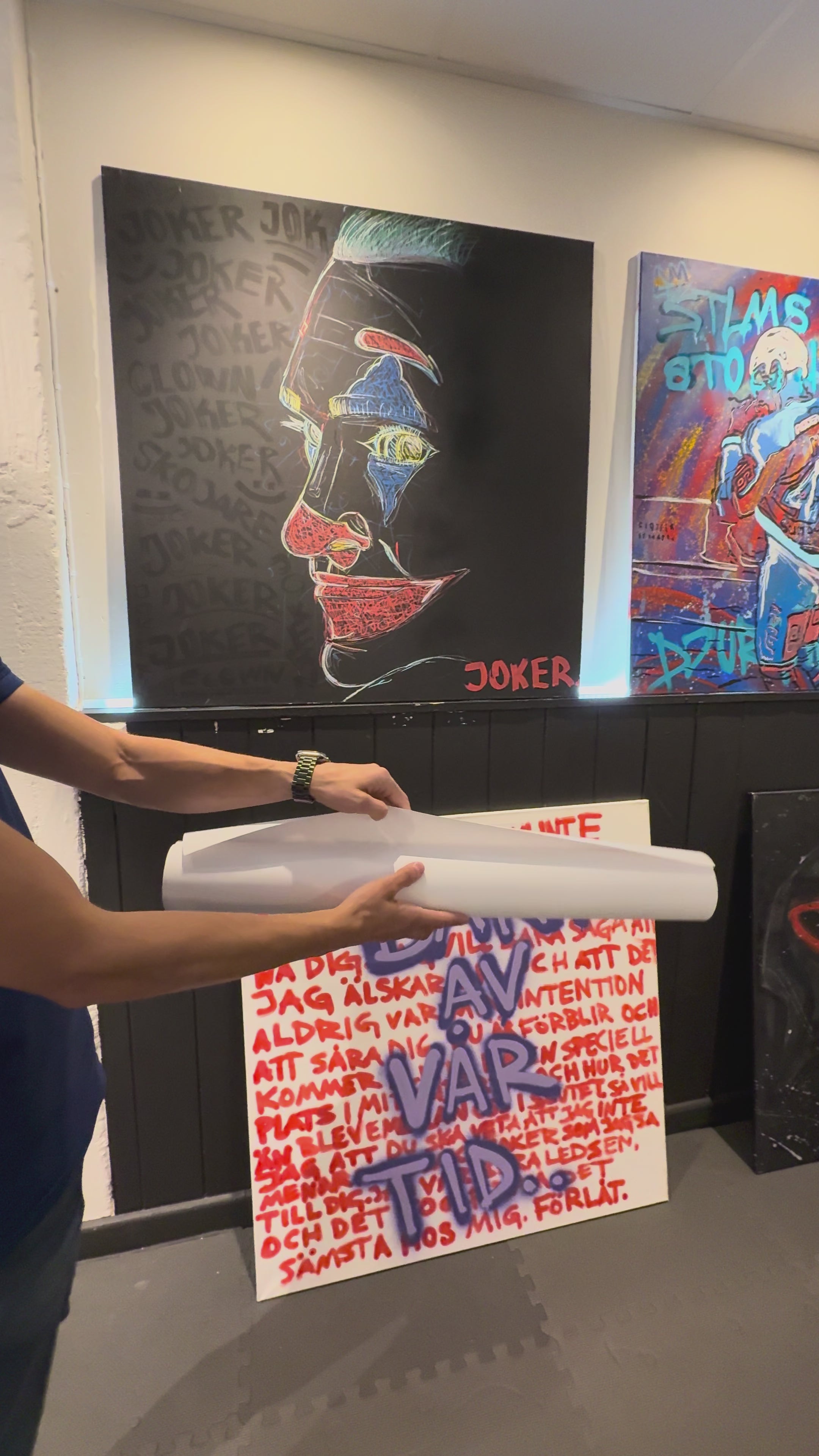 Stockholms Stolthet - Poster